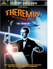 Theremin: An Electronic Odyssey